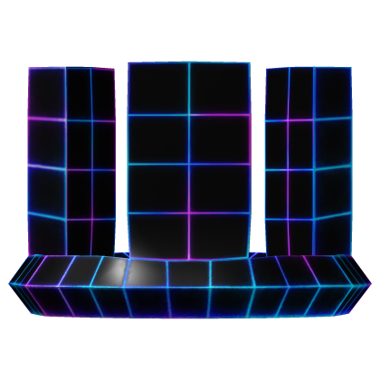 (NEW) Neon Rivals Crown Recolor (Addon)