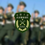 〔PAPET〕武警礼兵