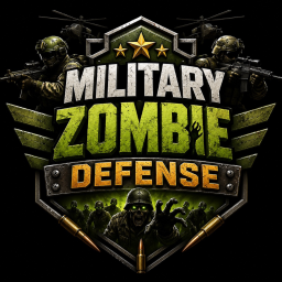 Military Zombie Tower Defense