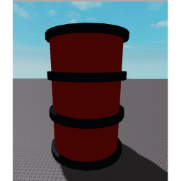 A BIG BARREL