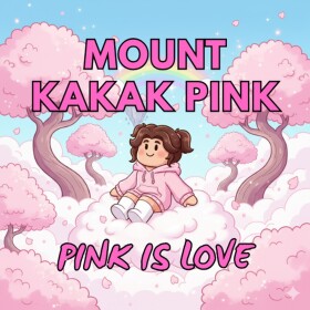 [FREE AVA + 1000 SUMMIT] MOUNT SISTER PINK