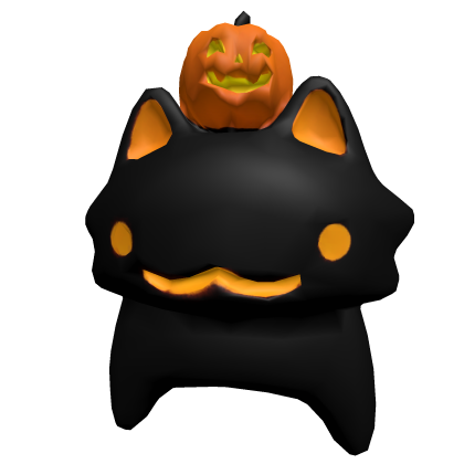 
🎃Silly Cat Shoulder Pal (Hallowen) 🎃