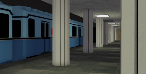 Metro Station