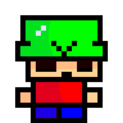 Pixel Bambi (remake) Roblox decal