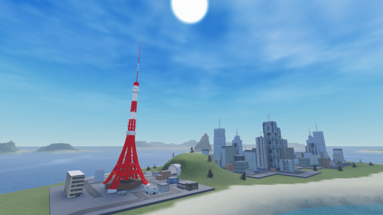 [FINAL UPDATE] City Simulator screenshot 2