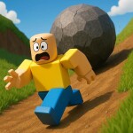 Don't Get Crushed By a Giant Rock 🪨