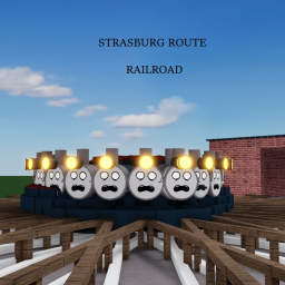 Strasburg Route Railroad (REMAKE & BETA)