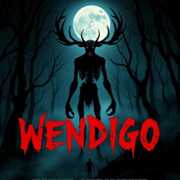 The wendigo...