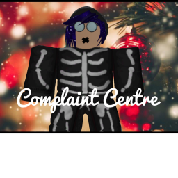 ❄️Icy Cafe | Complaint Center❄️