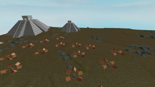 Mayan Capitol (In Dev)
