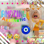 My amazing aesthetic besties