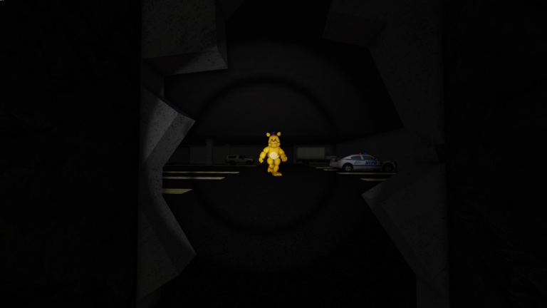 Fast Fredbear [MANGLE] screenshot 2