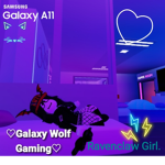 •Galaxy Wolf Gaming Squad•
