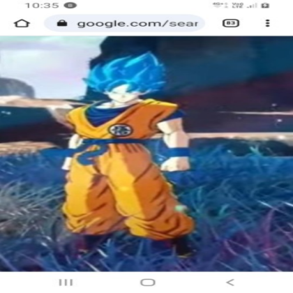 Dragon ball Roblox decal