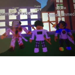 (Look like me or u) official hangout (Free Admin)