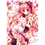 CUPID NERD CATLOVER
