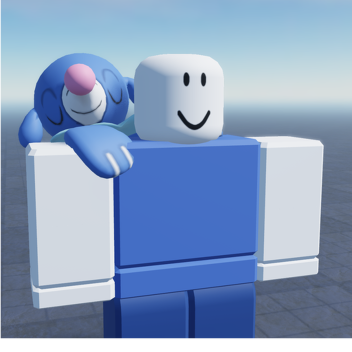 Popplio UGC [ TEST ]