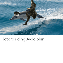 JoJo boat battle