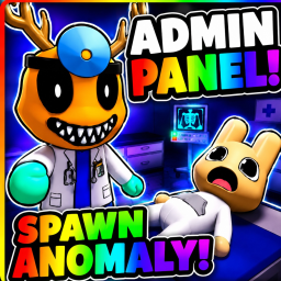 Anomaly Hospital with ADMIN PANEL