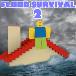 (UPDATE!) Flood Survival 2 (Beta)