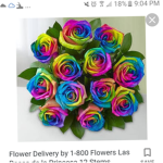 The flowers powers