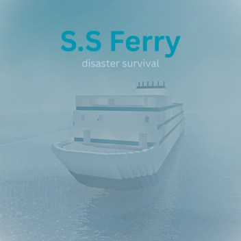 S.S Ferry Diaster