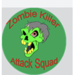 Zombie killer attack squad