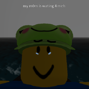 POV : You found noobs in the middle of the ocean