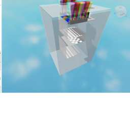 Epic Sky Obby V.2