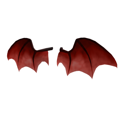 Red Bat Wings