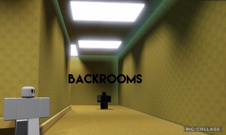 Backrooms [TESTING]