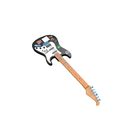 Aiden's Childhood Strat