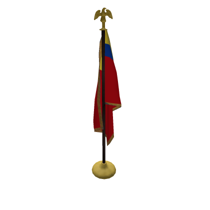 Ukraine Flag Pole