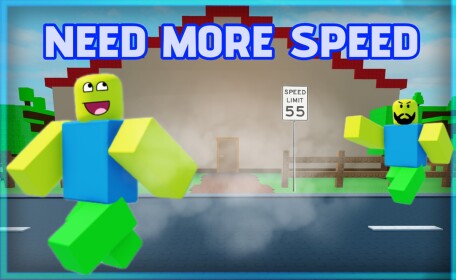  [ NEW ] 👟 NEED MORE SPEED 👟