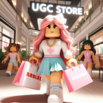 Roblox UGC Store
