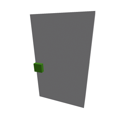 crushing door