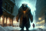 Bear Swag