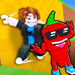 Wall Run for Brainrots