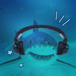 Shark!!