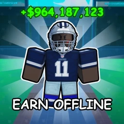 Steal A Football Player icon