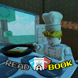 [👨‍🍳] Read a Book