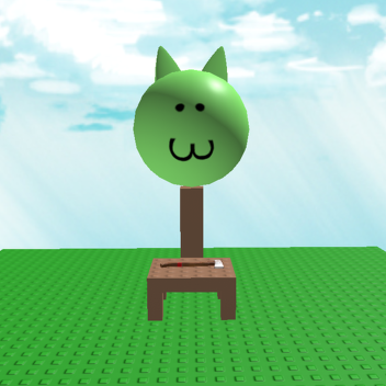 Life or death for cat tree?