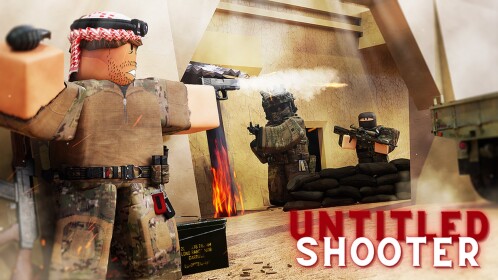 Untitled Shooter 🩸