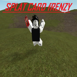 Splat! Card Frenzy