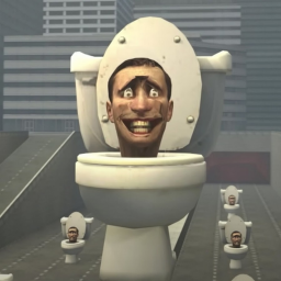 POPPY SKIBIDI TOILET SURVIVAL 2 FLOOR