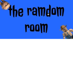 the random room icon