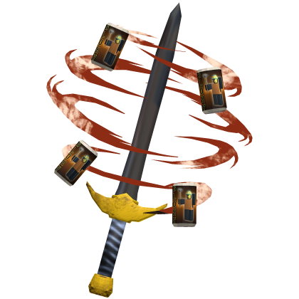 Linked Sword Of The Bloxy Cola