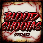 た BLOOD SHOOTAS
