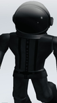 Gamer the astronaut