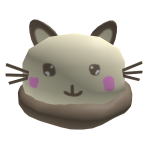 ㅇㅅㅇ Kawaii Fluffy Cat Hat